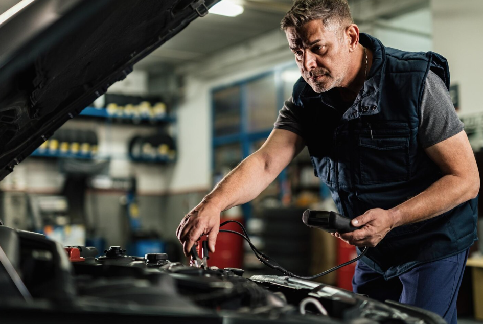 alternator replacement services in Rutledge, MO